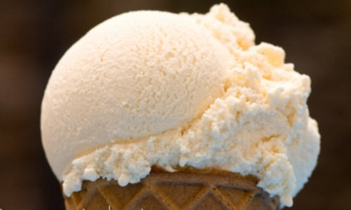 Balsamic Ice Cream