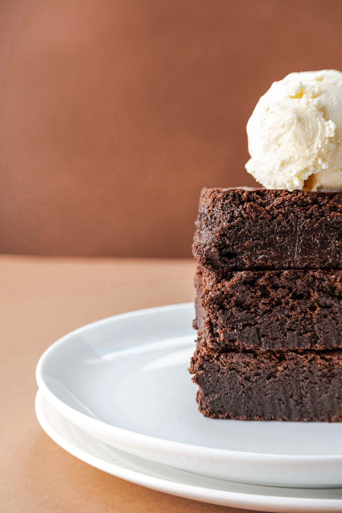 Olive Oil Brownies