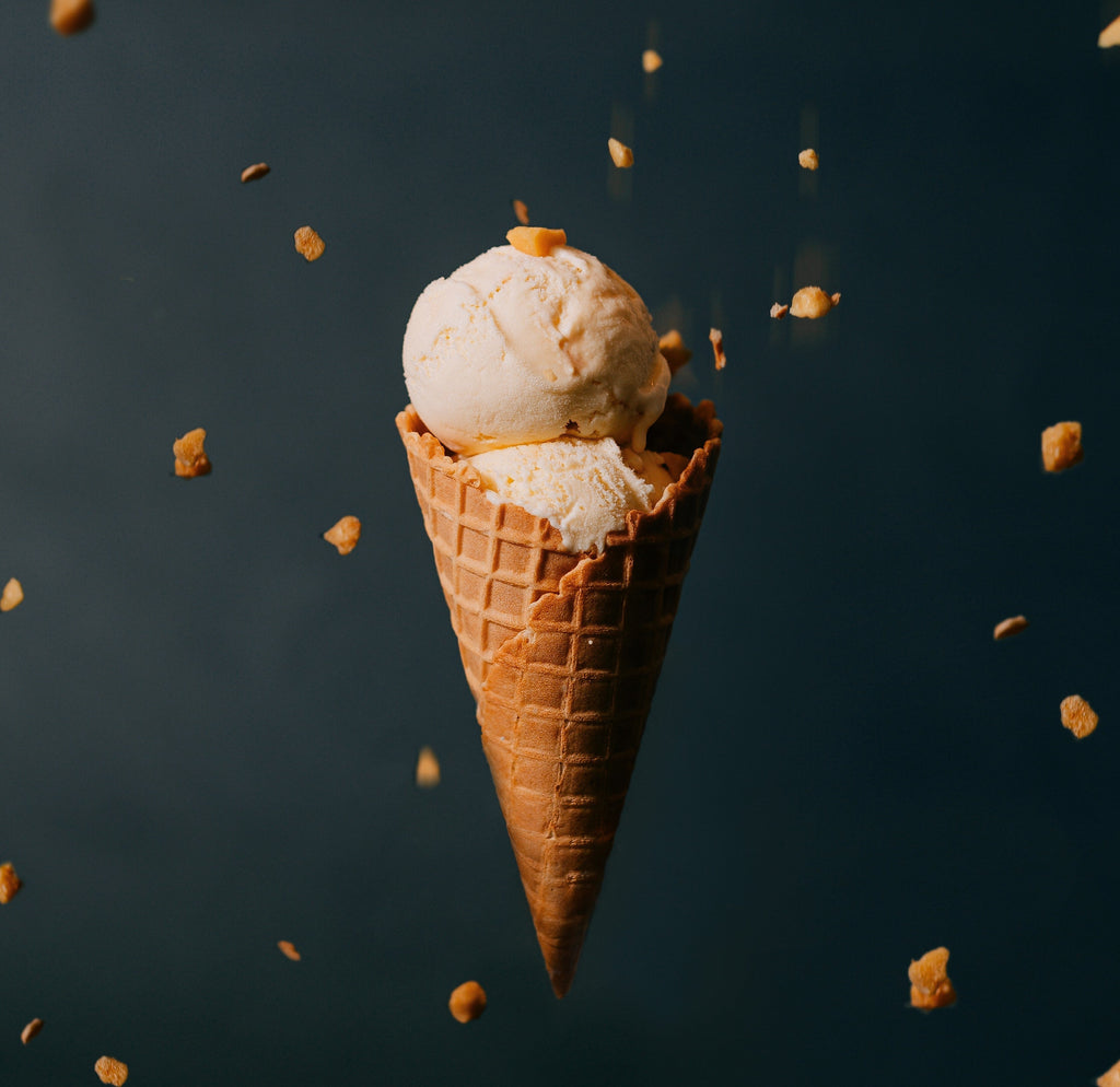 Honeycomb Caramel