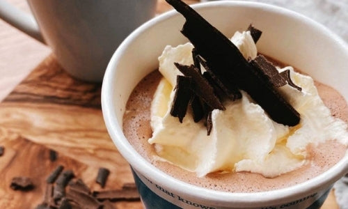 Spicy Aztec Hot Chocolate