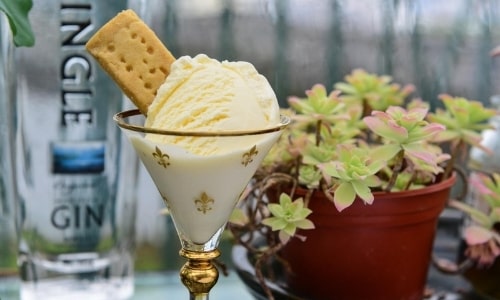 Dingle Gin Ice Cream