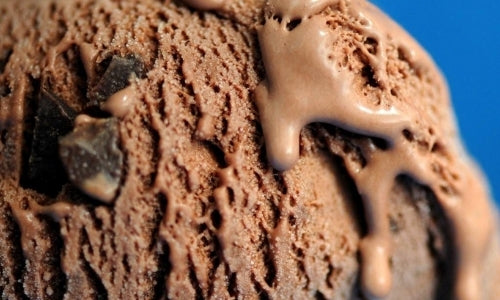 Dark Chocolate Ice Cream